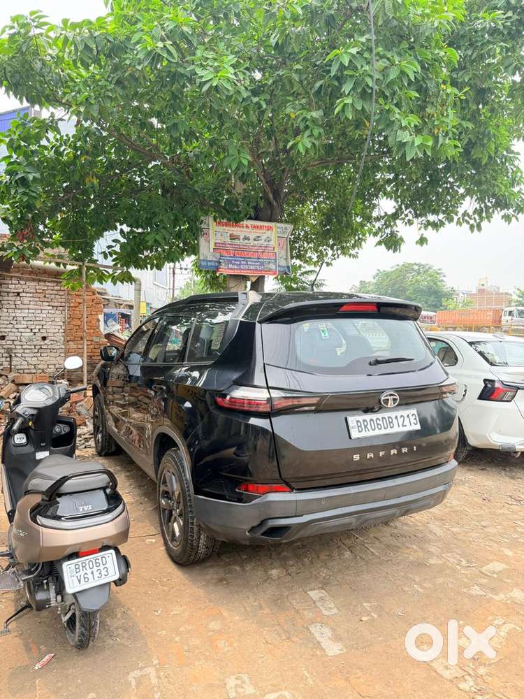 Tata Safari Diesel 2022 Single Handed New
