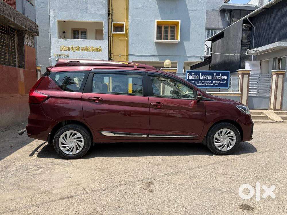 Maruti Suzuki Ertiga Vxi, 2022, Petrol