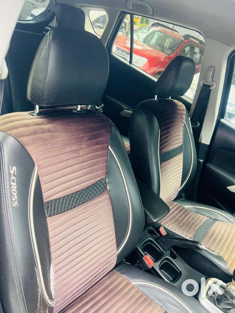 Maruti Suzuki S Cross 2015-2017 Ddis 320 Delta, 2015, Diesel