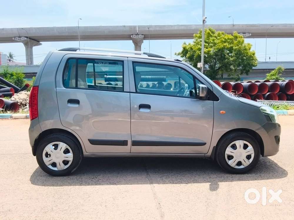 2017 Maruti Suzuki Wagon R Automatic Showroom Condition For Sale
