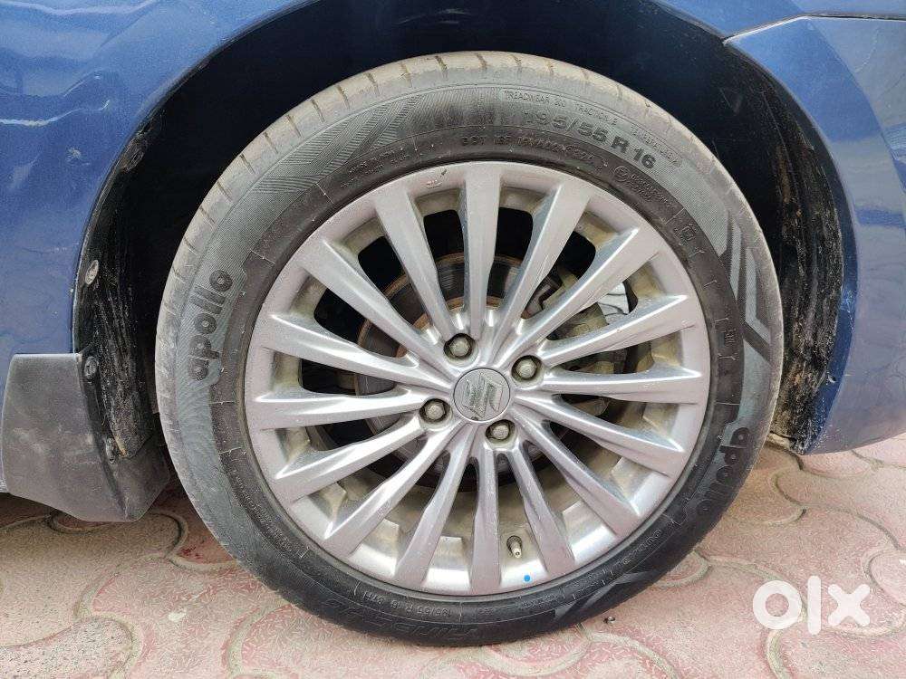 Maruti Suzuki Ciaz Alpha Diesel, 2017, Diesel