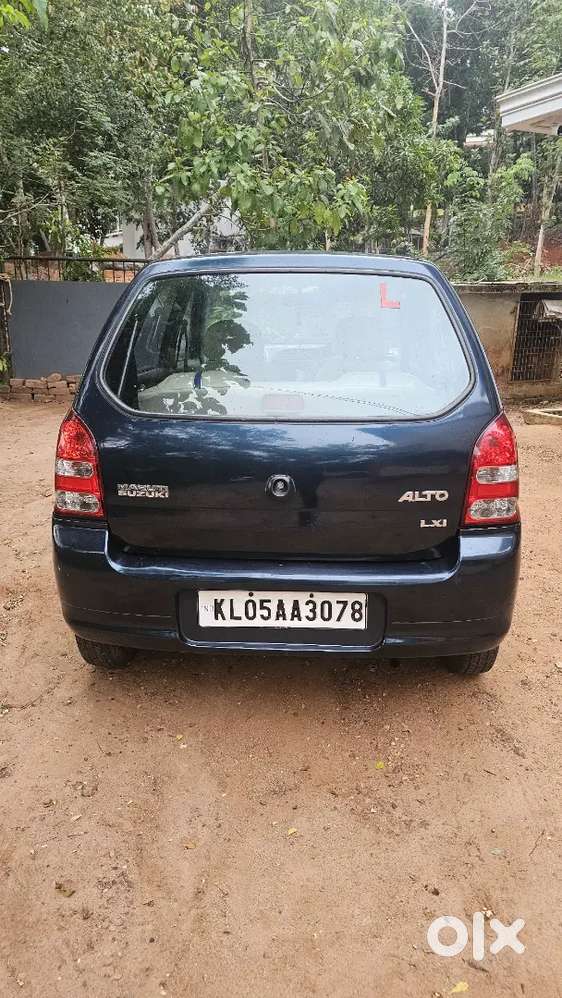 Maruti Suzuki Alto 2009 Petrol 86000 Km Driven
