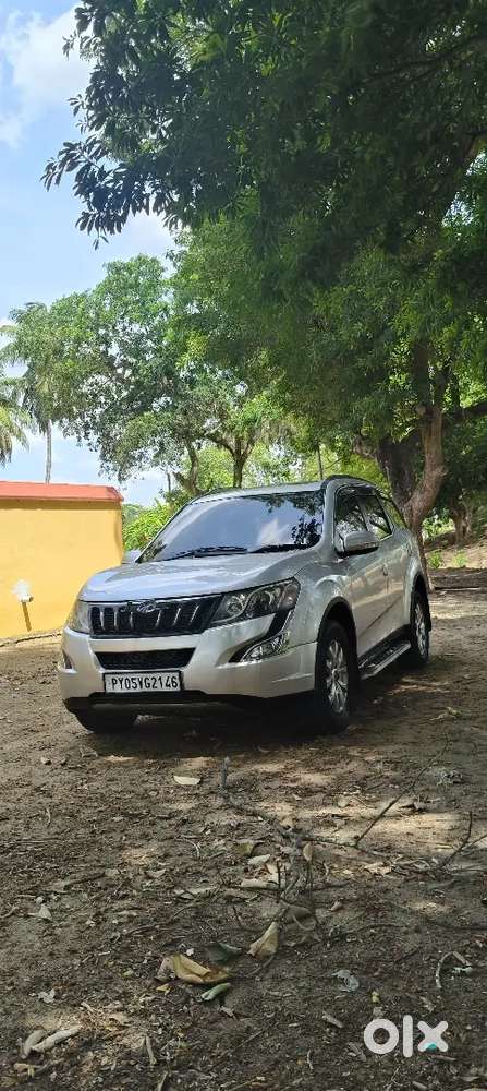 Mahindra Xuv500 2017 Model