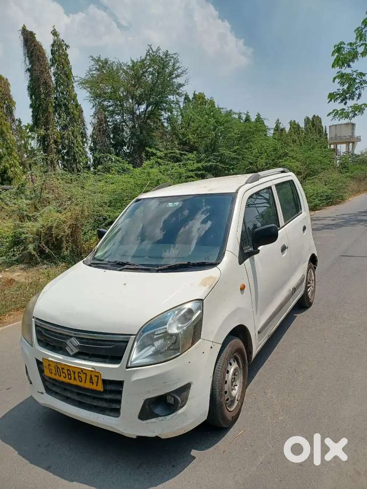 Maruti Suzuki Wagon R 2018 Cng & Hybrids Well Maintained