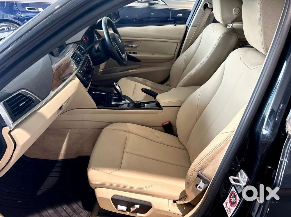 Bmw 3 Series 2.0 320i Prestige, 2016, Petrol