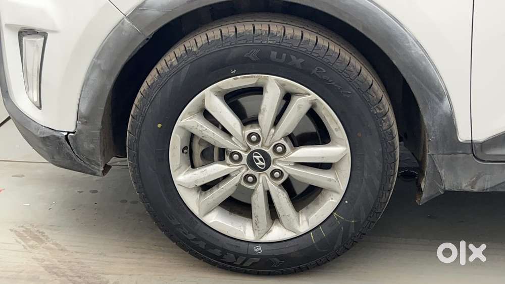 Hyundai Creta 1.6 Sx Plus Petrol At, 2015, Diesel