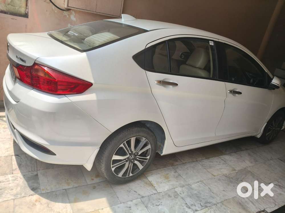 2017 Honda City Petrol Manual 53000 Km