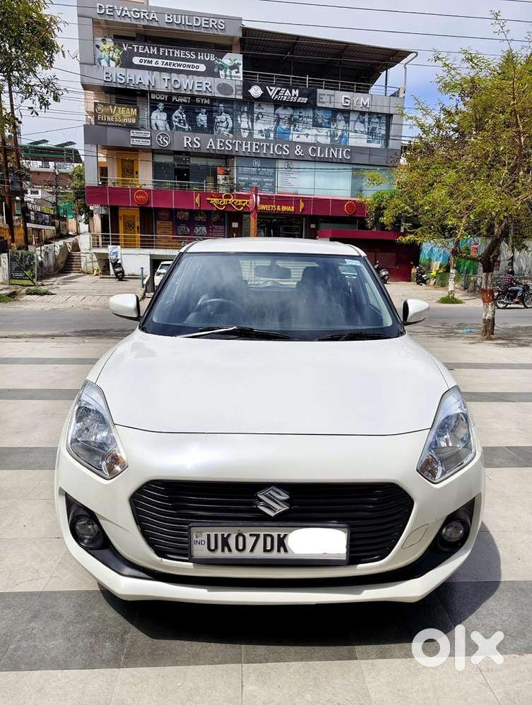 Maruti Suzuki Swift 2019