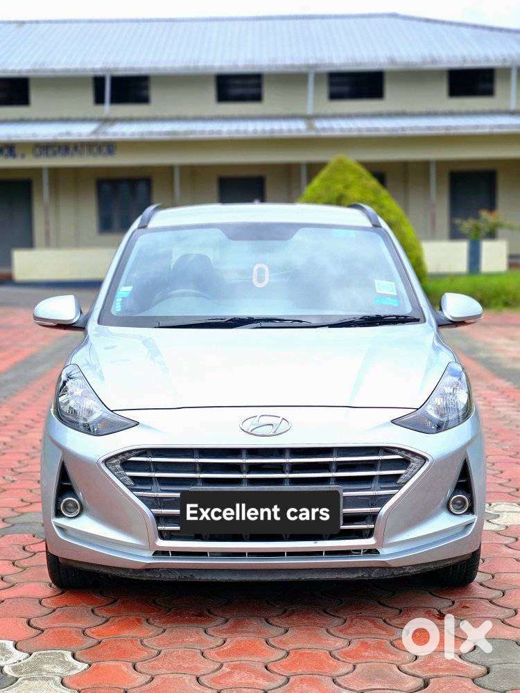 Hyundai Grand I10 Sportz O 1.2, 2022, Petrol