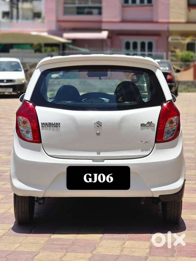 Maruti Suzuki Alto 800 Lxi, 2014, Petrol