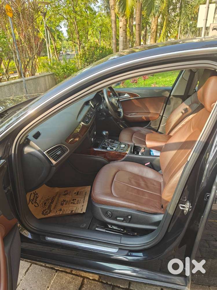Audi A6 2.0 Tdi 2012 | Single Owner | 1,05,000 Km | Tvm Reg