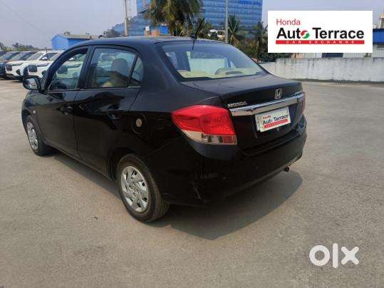 Honda Amaze E Petrol, 2014, Petrol