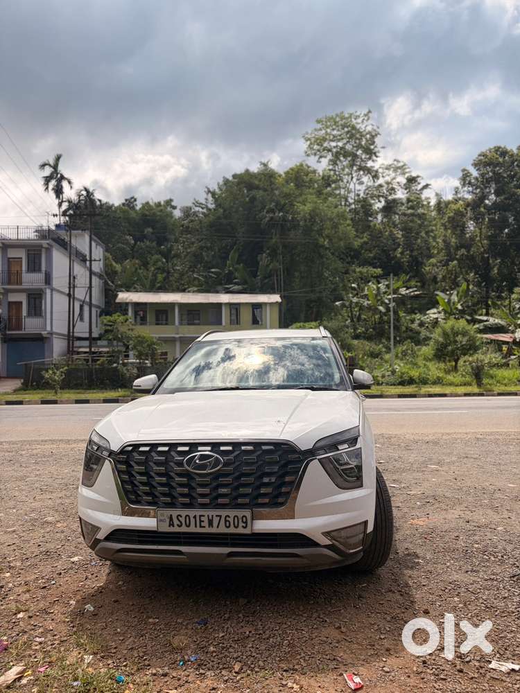 Hyundai Alcazar Petrol 2021