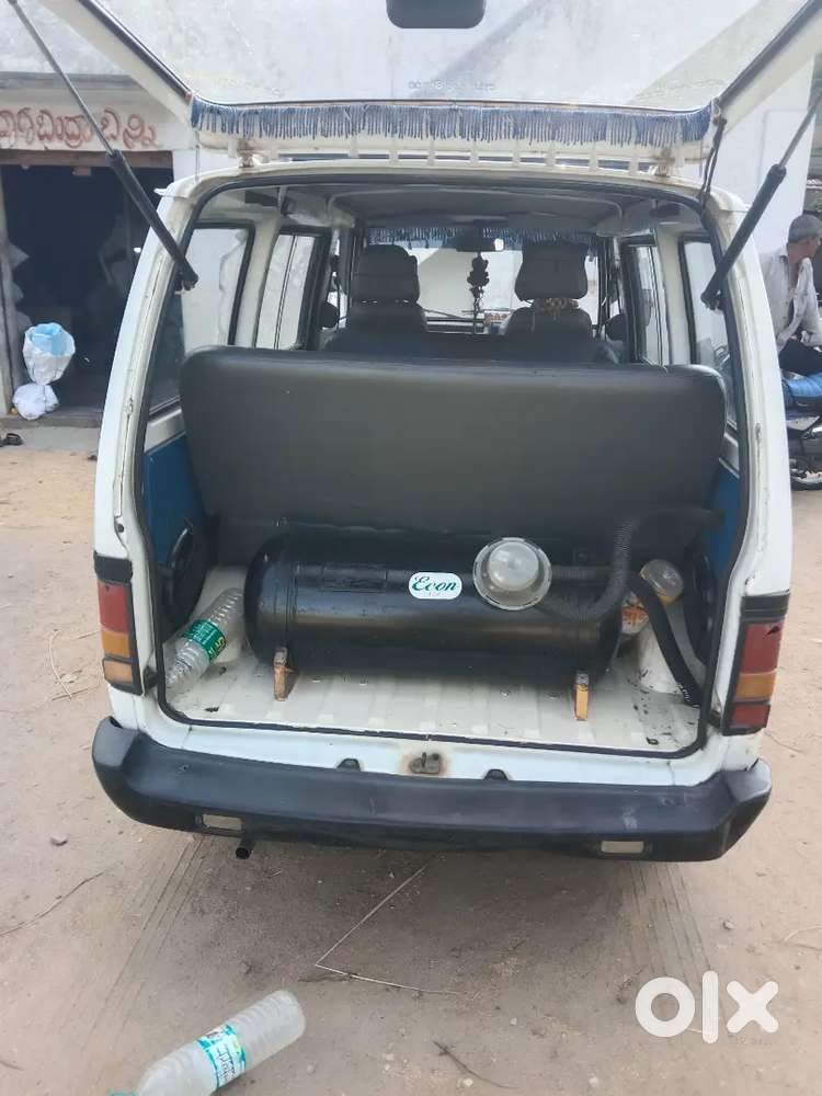 Maruti Omni Petrol 2003