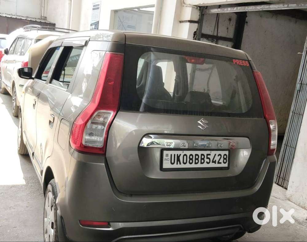 Maruti Suzuki Wagon R 2022