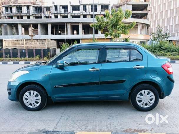 Maruti Suzuki Dzire 1.2 Vxi, 2015, Petrol
