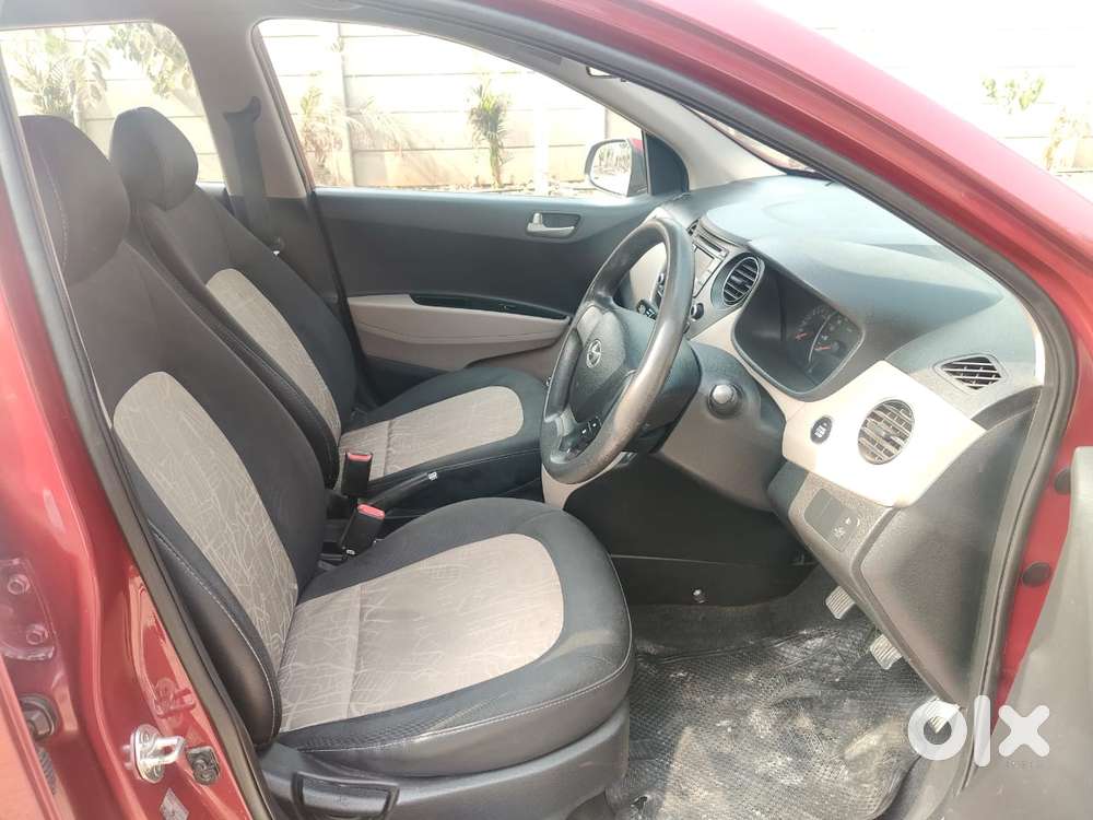 Hyundai Grand I10 2013-2016 Sportz, 2015, Petrol