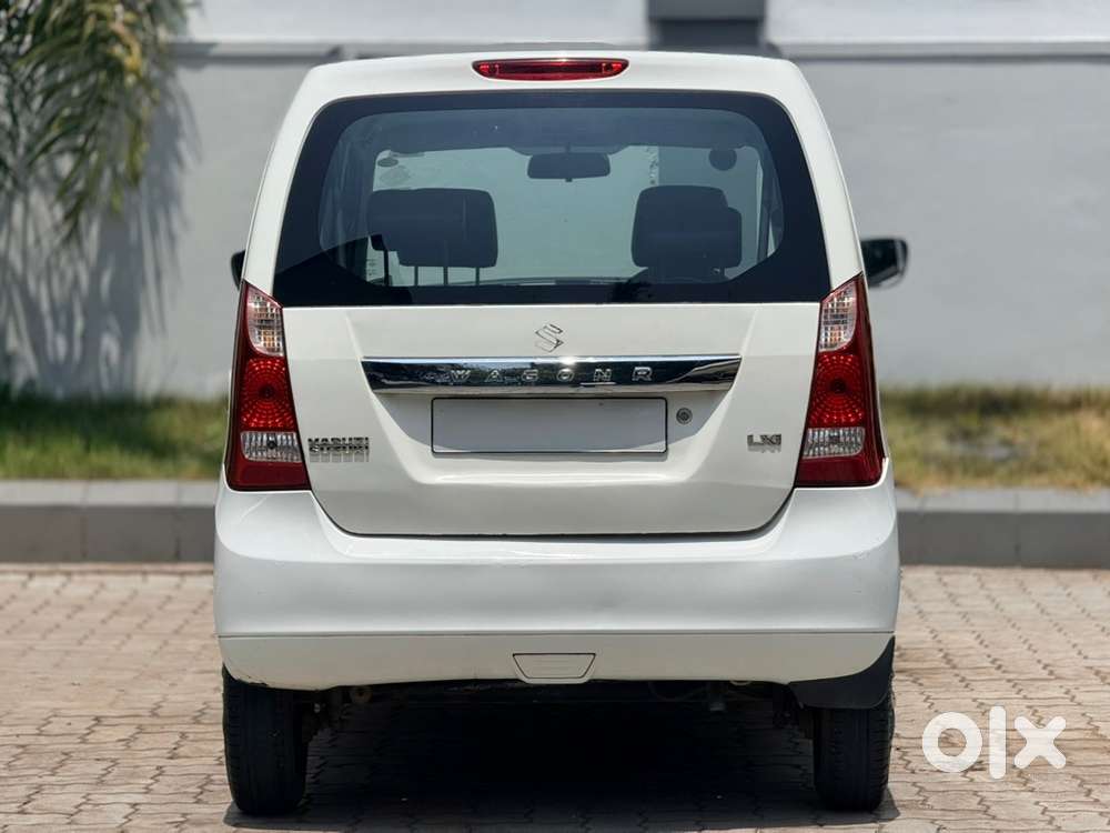 Maruti Wagon R 2017