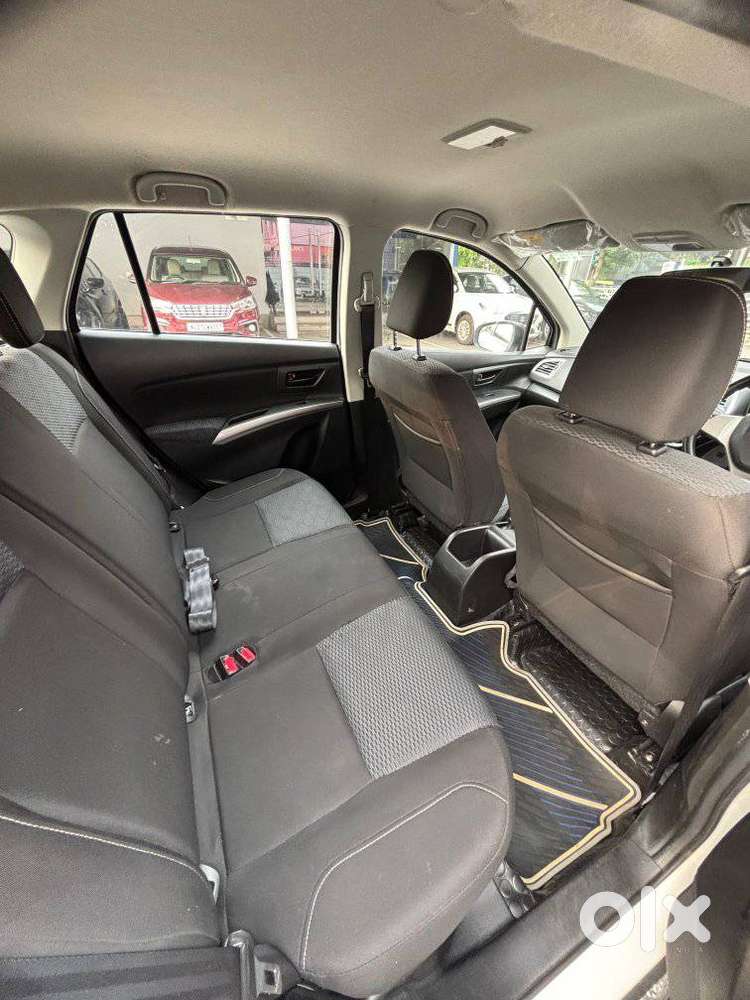 Maruti Suzuki S-cross 1.5 Sigma, 2020, Petrol