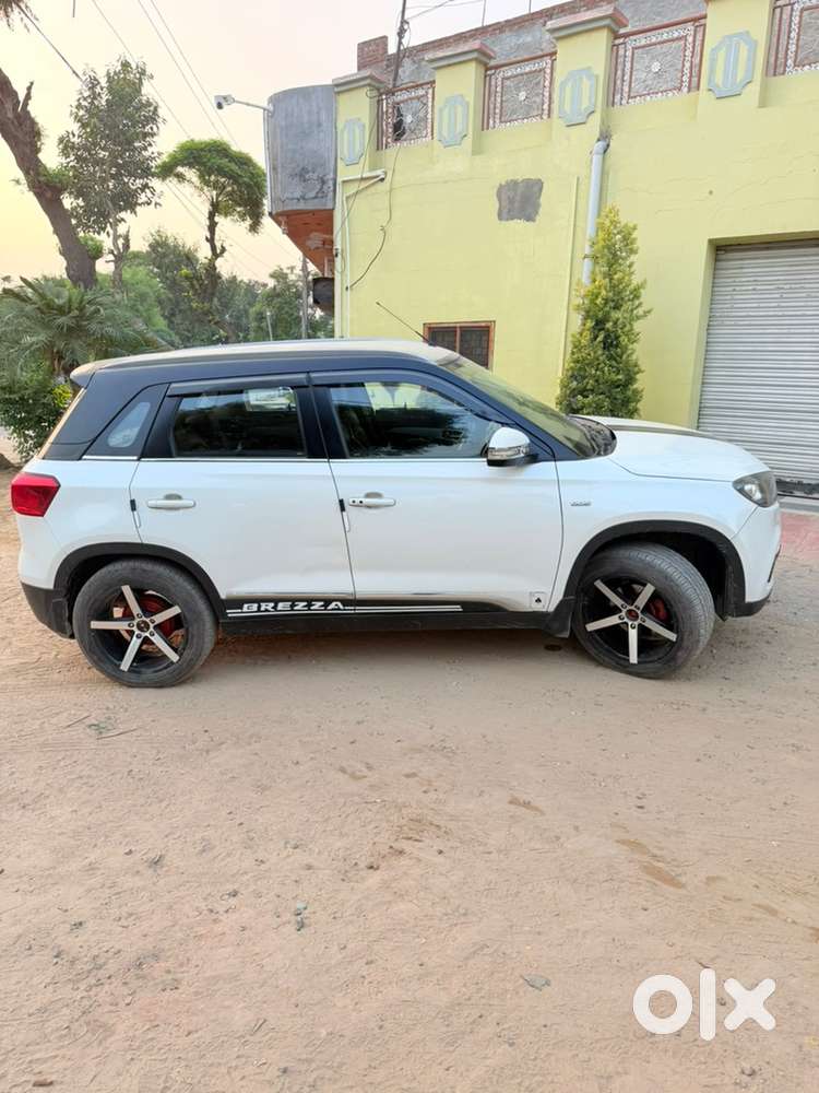 Maruti Suzuki Brezza Zdi+ 2020 Diesel