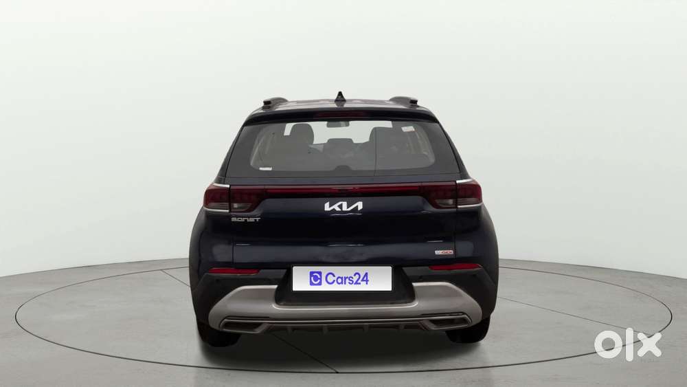 Kia Sonet Htx D, 2023, Petrol