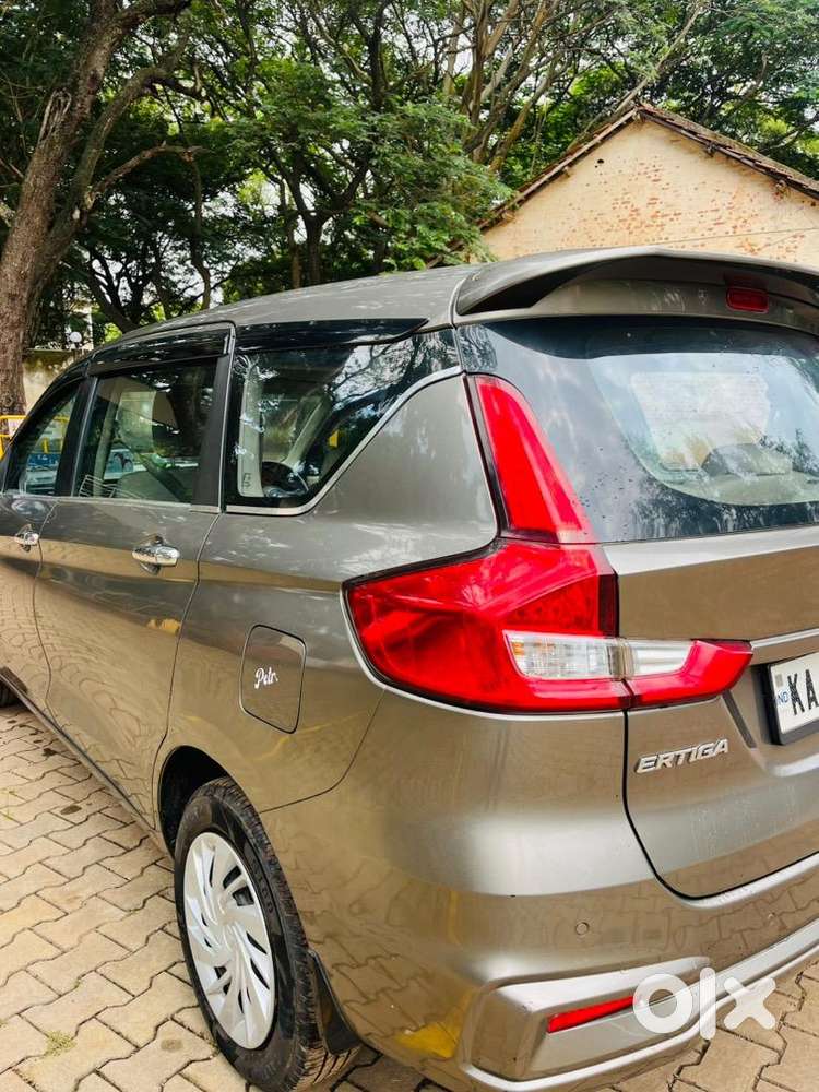 Maruti Suzuki Ertiga Petrol 75000 Km Driven