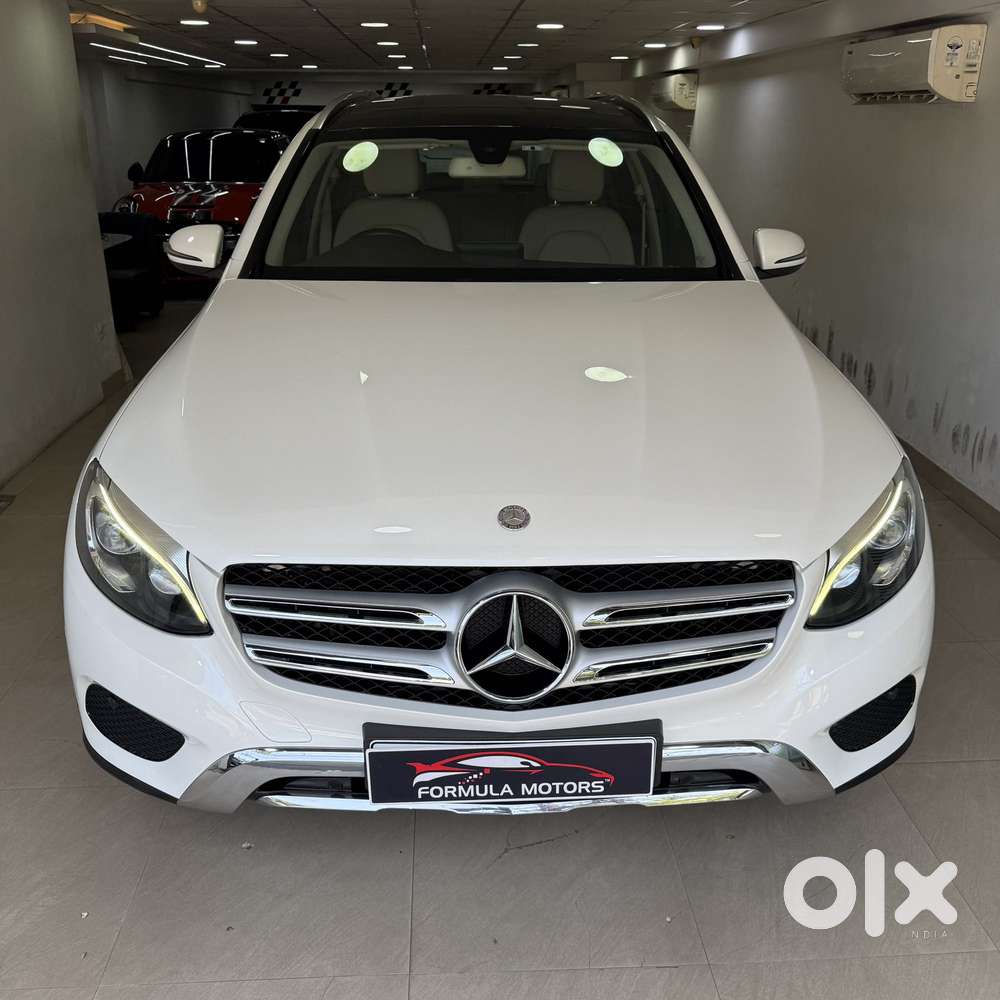 Mercedes-benz Glc 300 4matic, 2016, Petrol