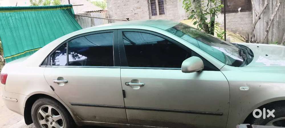 Hyundai Sonata Embera 2016