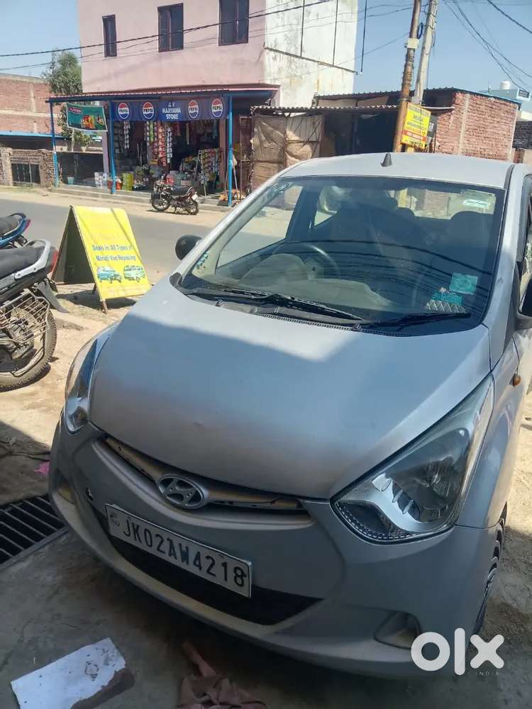 Hyundai Eon 2012 Petrol Manual 88000 Km Driven