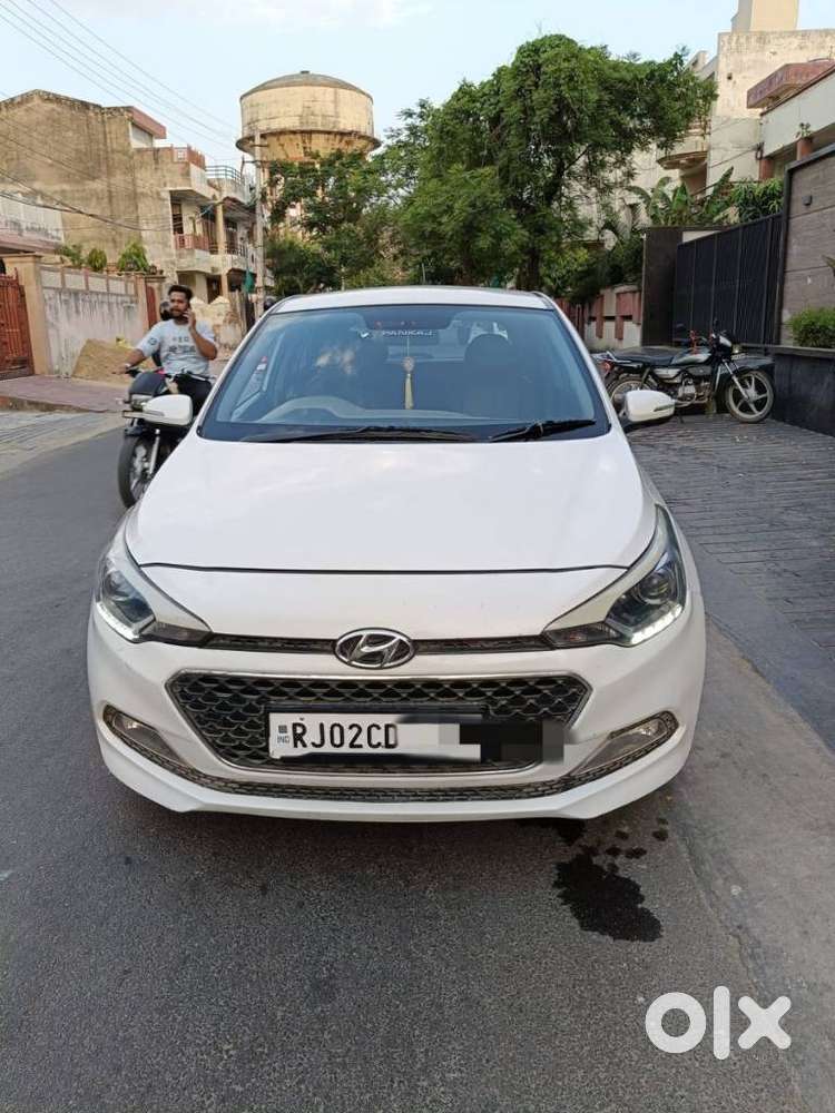 Hyundai I20 1.2 Asta, 2017, Petrol