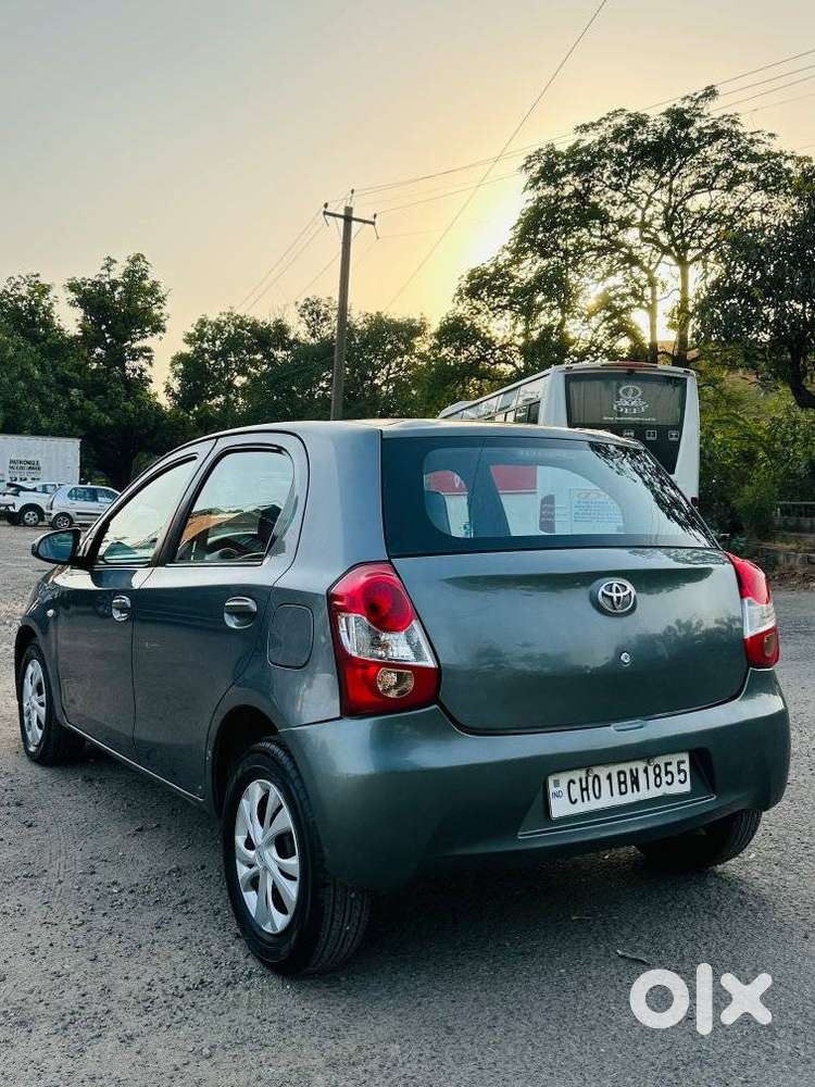 Toyota Etios Gd Sp*, 2013, Diesel