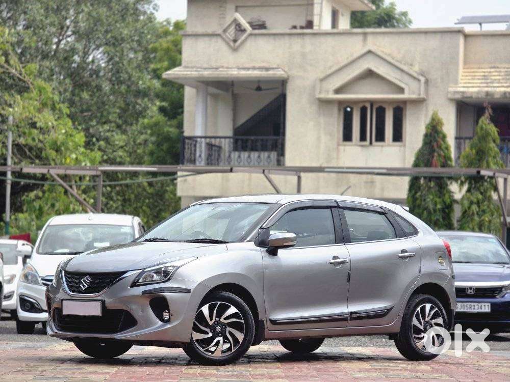 Maruti Suzuki Baleno 1.2 Zeta At, 2021, Petrol