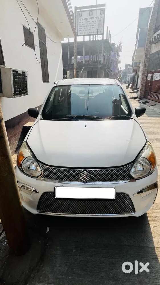 Maruti Suzuki Alto 2021