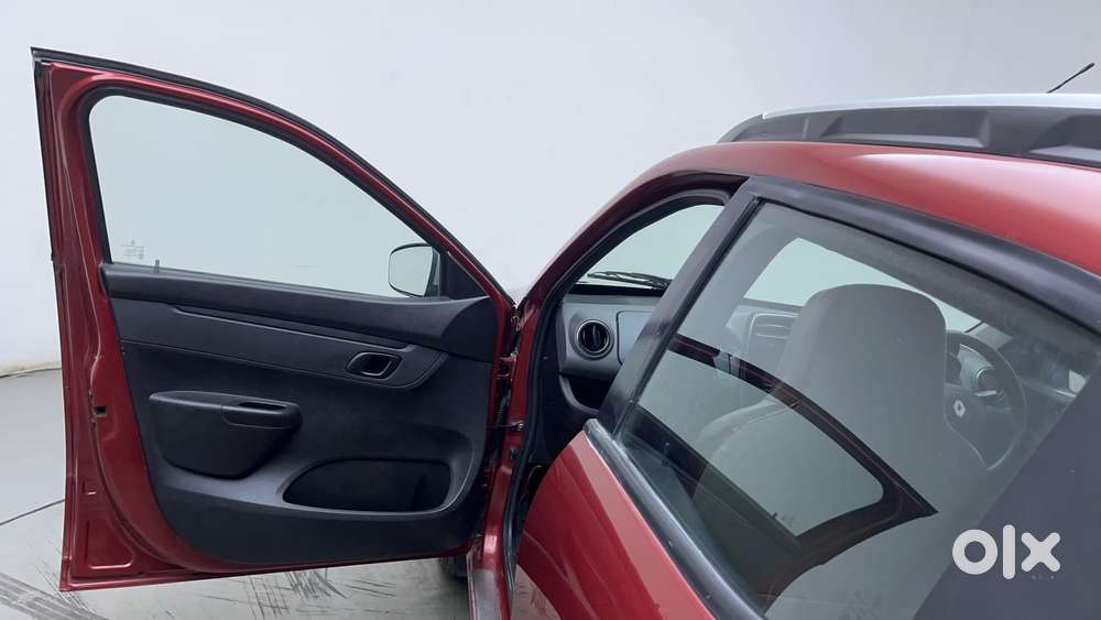 Renault Kwid 1.0 Rxt Amt, 2017, Petrol