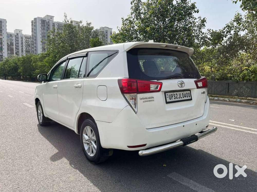 Toyota Innova 2.5 G (diesel) 7 Seater, 2018, Diesel