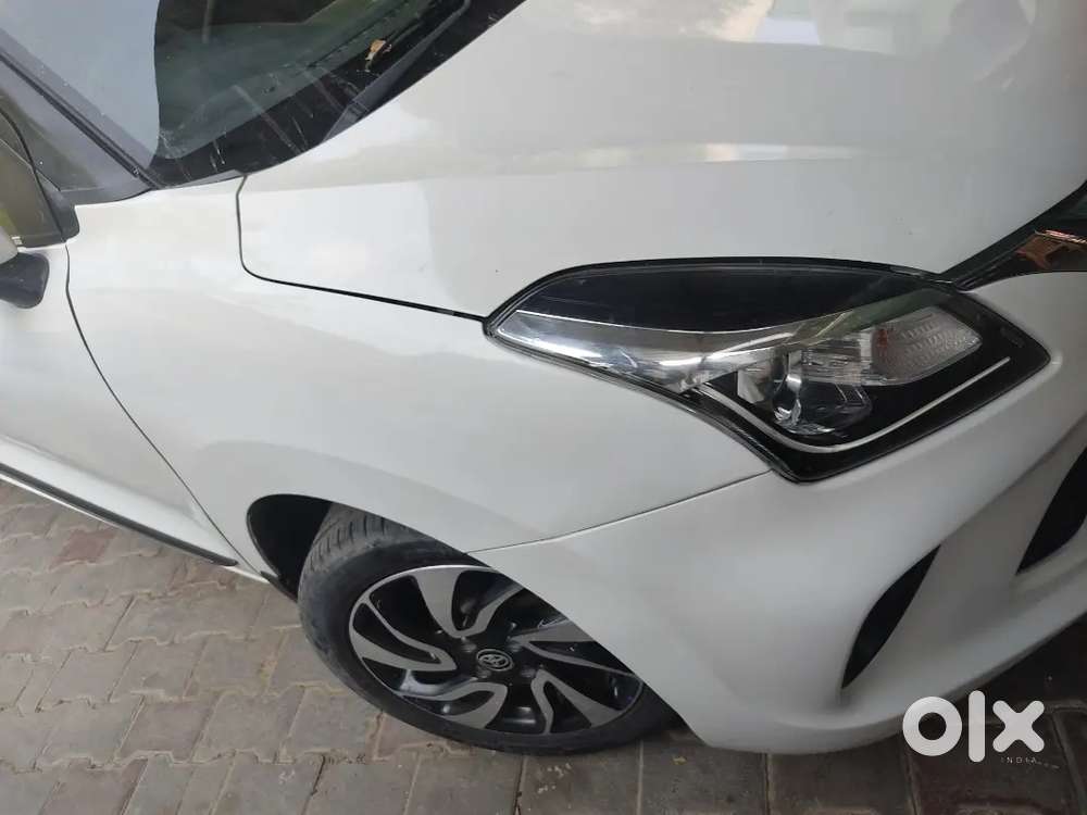 Toyota Glanza 2020 Model