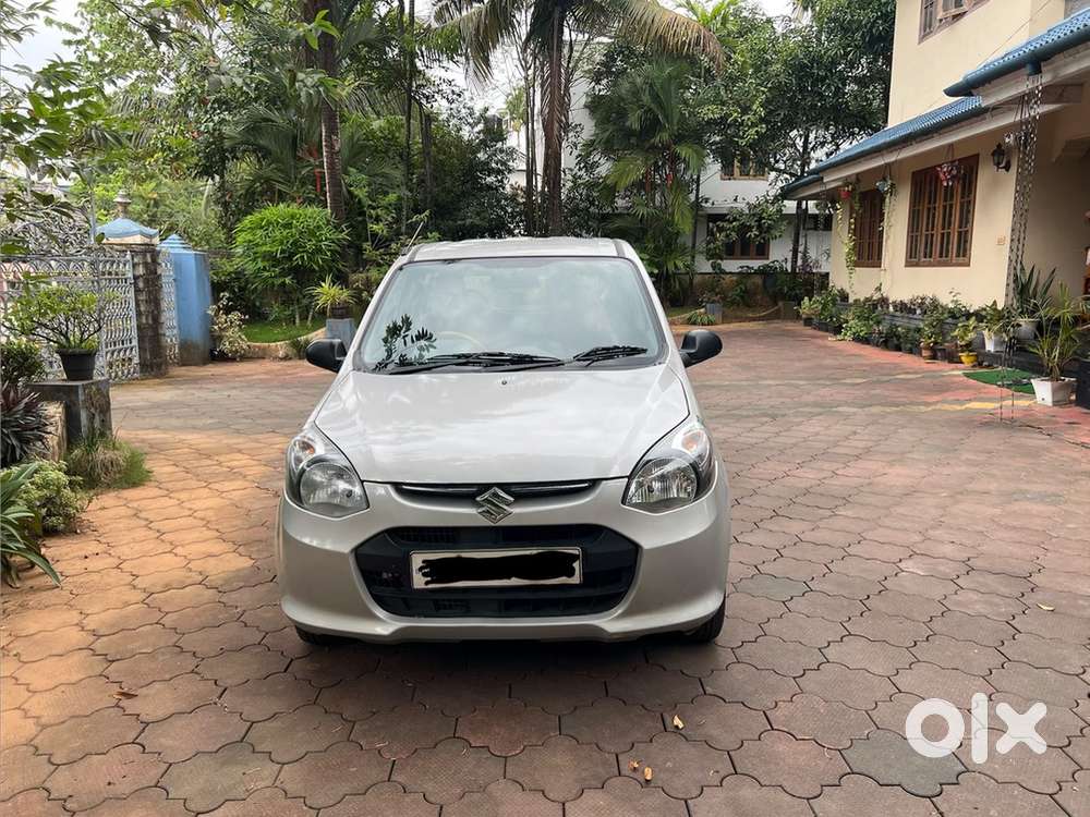 Maruti Suzuki Alto 2014