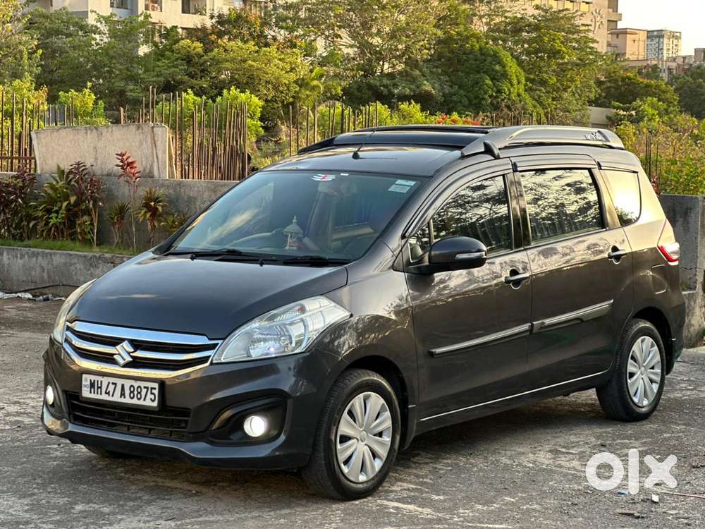 Maruti Suzuki Ertiga Vxi Cng, 2015, Cng & Hybrids