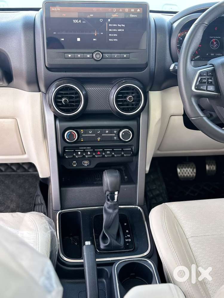 Mahindra Thar Roxx Mx5 Petrol At 2wd, 2024, Petrol
