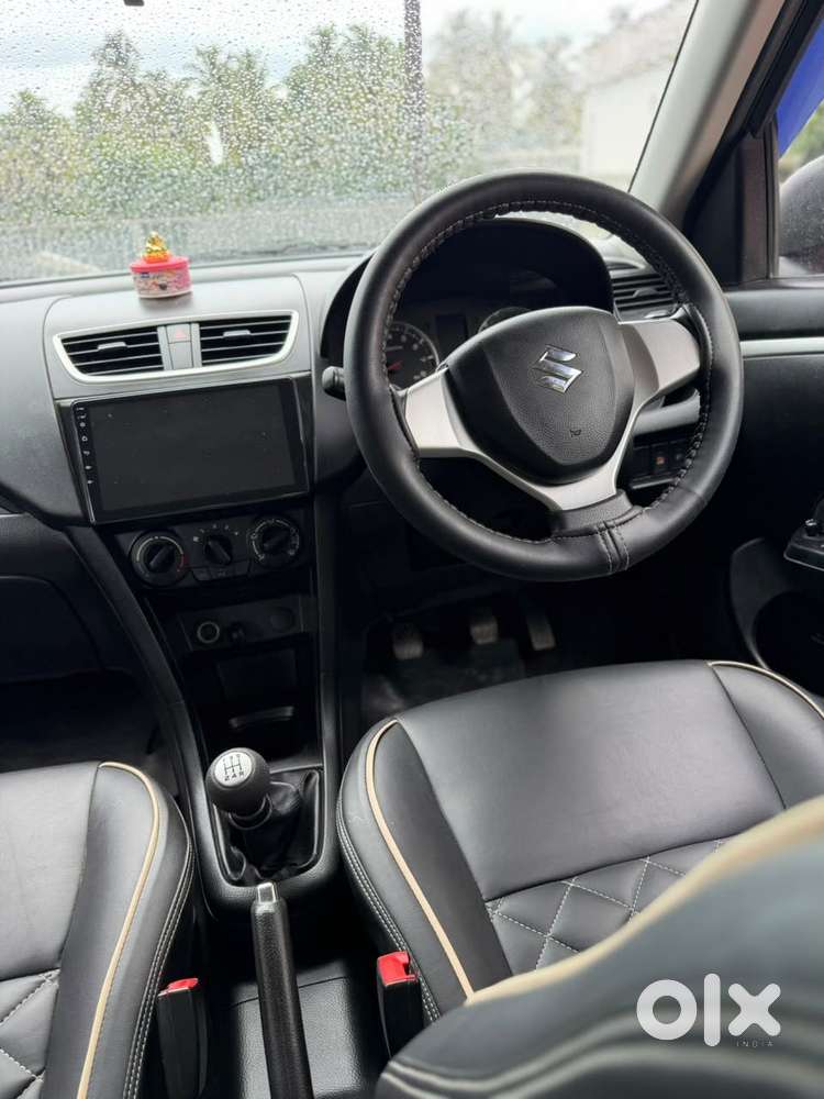 Maruti Suzuki Swift Vxi, 2013, Petrol