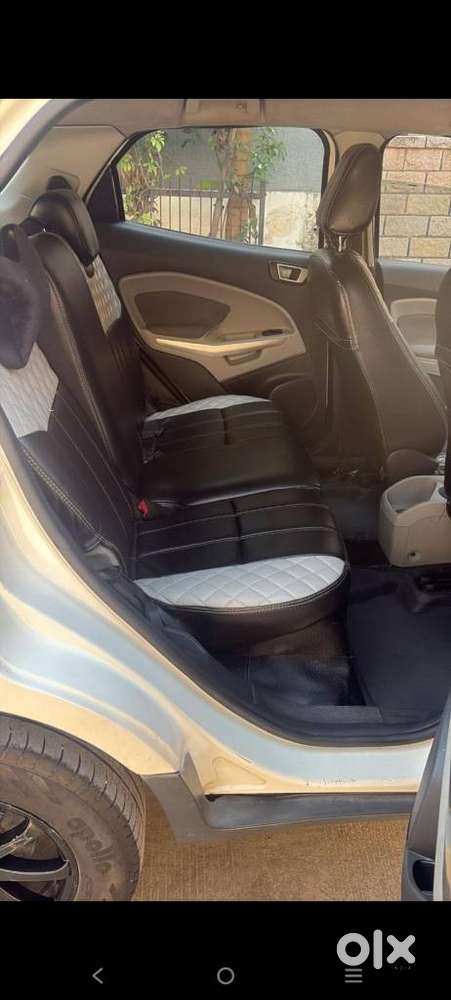 Ford Ecosport 1.5 Tdci Titanium Be, 2014, Diesel