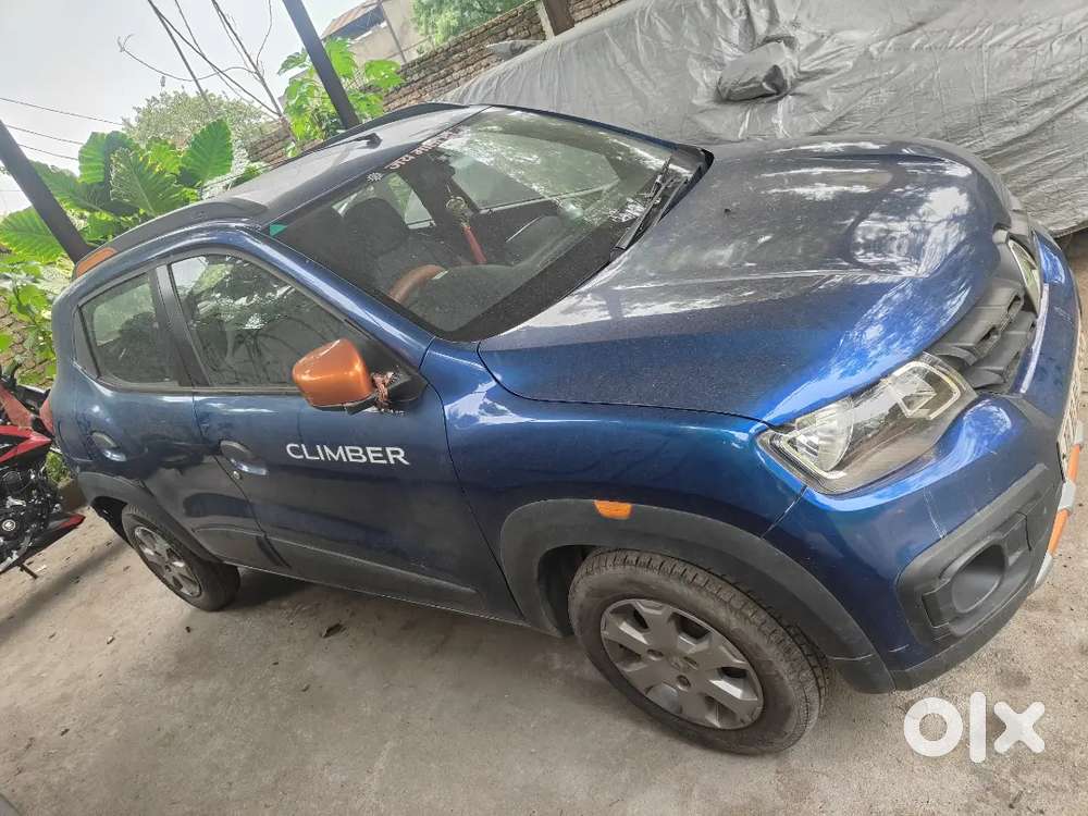 Renault Kwid Petrol Manual 2017