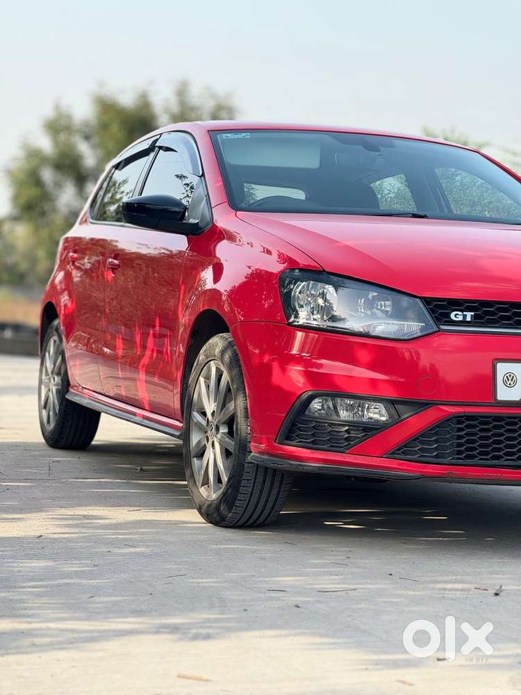 Volkswagen Polo 1.2 Gt Tsi, 2019, Petrol