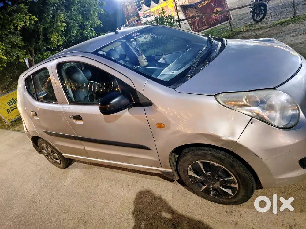 Maruti Suzuki A-star 2009 Model