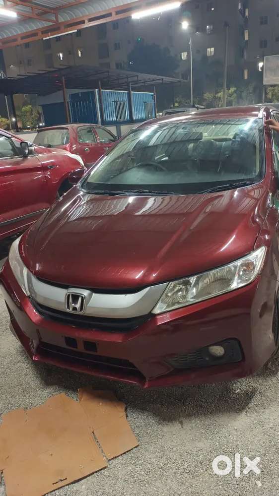 Honda City 2015 Diesel Well Maintained