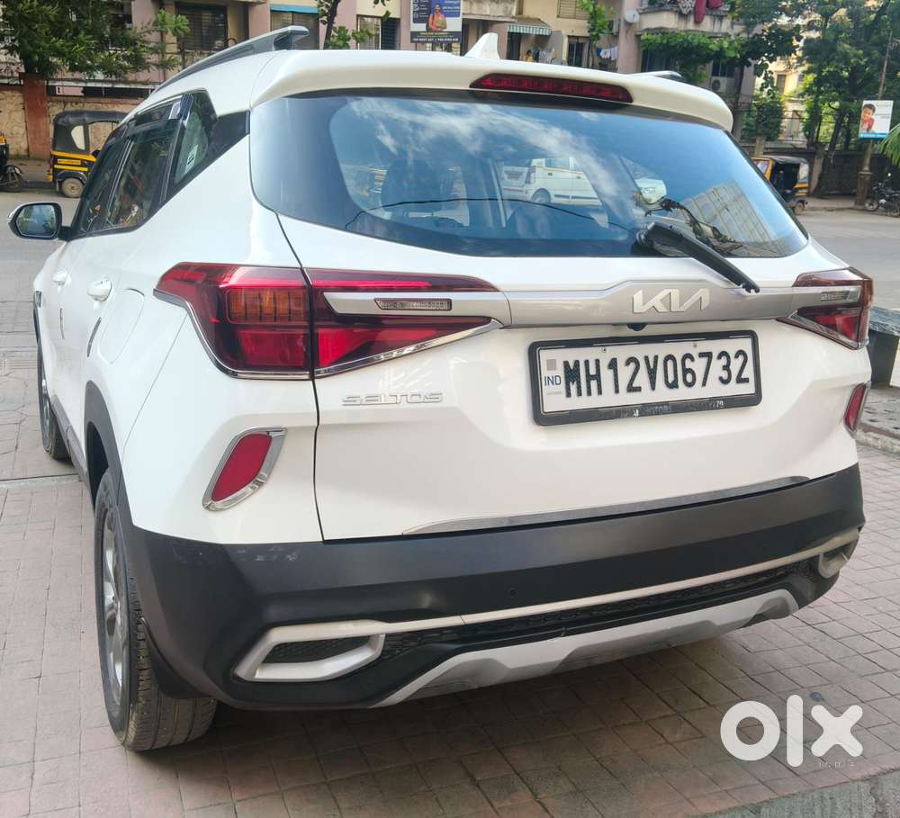 Kia Seltos Htk Plus G, 2023, Petrol