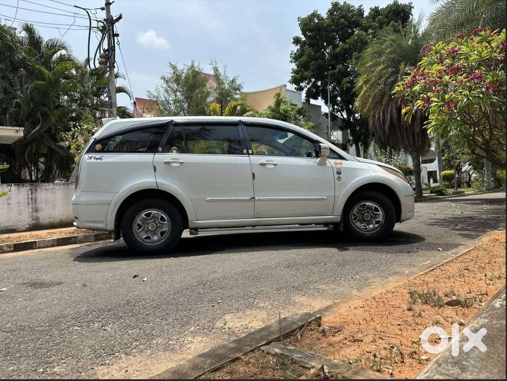 Tata Aria Diesel 2013