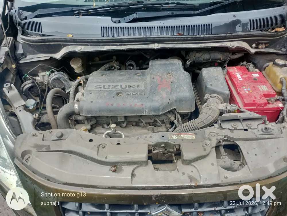 Maruti Suzuki Ritz Vdi 2015