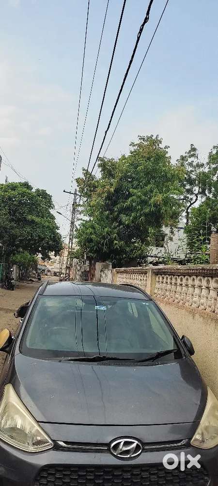 Hyundai Grand I10 Diesel 2017 Year