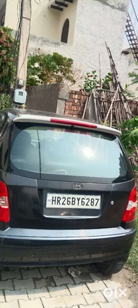 Hyundai Santro Xing 2013